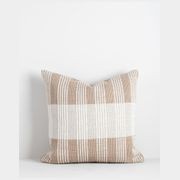 Baya Waverly In & Outdoor Cushion - Almond gallery detail image