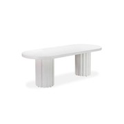 Flock Dining Bench gallery detail image