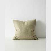 Weave Home Domenica Cushion - Sage | 50 x 50cm gallery detail image