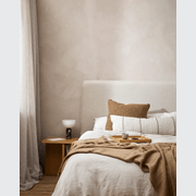 Baya Cyprian Cushion - Cocoa | Square - Two Sizes gallery detail image