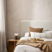 Baya Cyprian Cushion - Cocoa | Square - Two Sizes gallery detail image