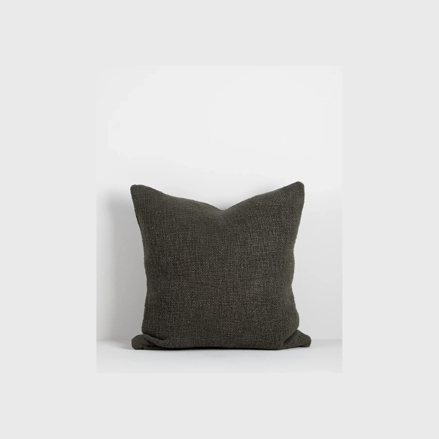 Baya Cyprian Cushion - Rosemary | Two Sizes gallery detail image