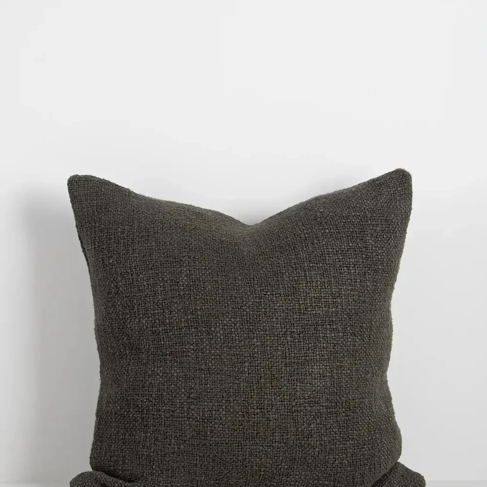 Baya Cyprian Cushion - Rosemary | Two Sizes gallery detail image