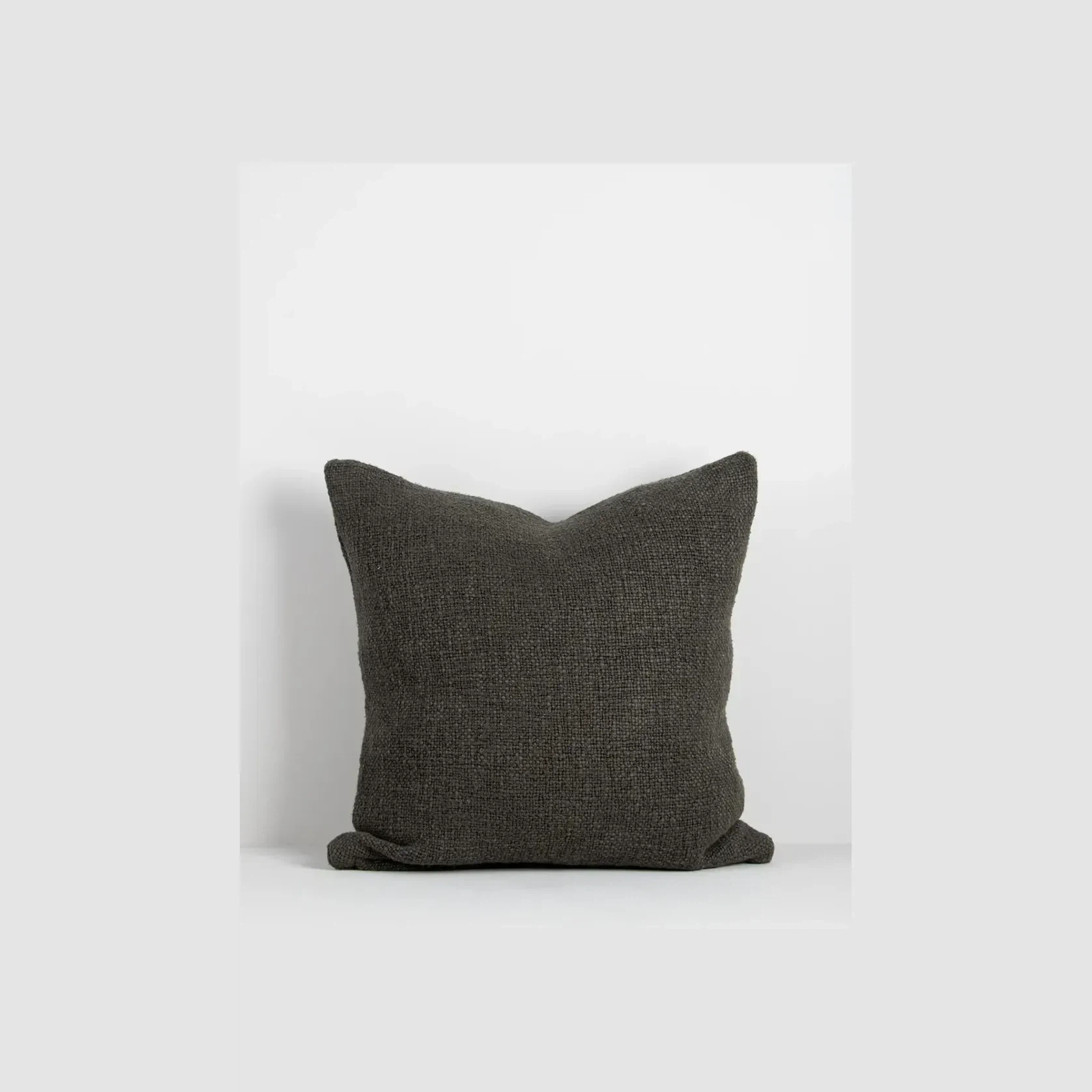 Baya Cyprian Cushion - Rosemary | Two Sizes gallery detail image