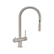 Elysian Commercial Pull-Out Filter Tap Stainless Steel gallery detail image