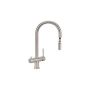 Elysian Commercial Pull-Out Filter Tap Stainless Steel gallery detail image
