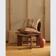 Weave Home Fiore Cushion - Toffee | Square and Lumbar gallery detail image