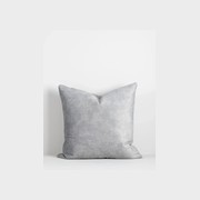 Baya Aster Cushion - Dove | 55 x 55cm gallery detail image