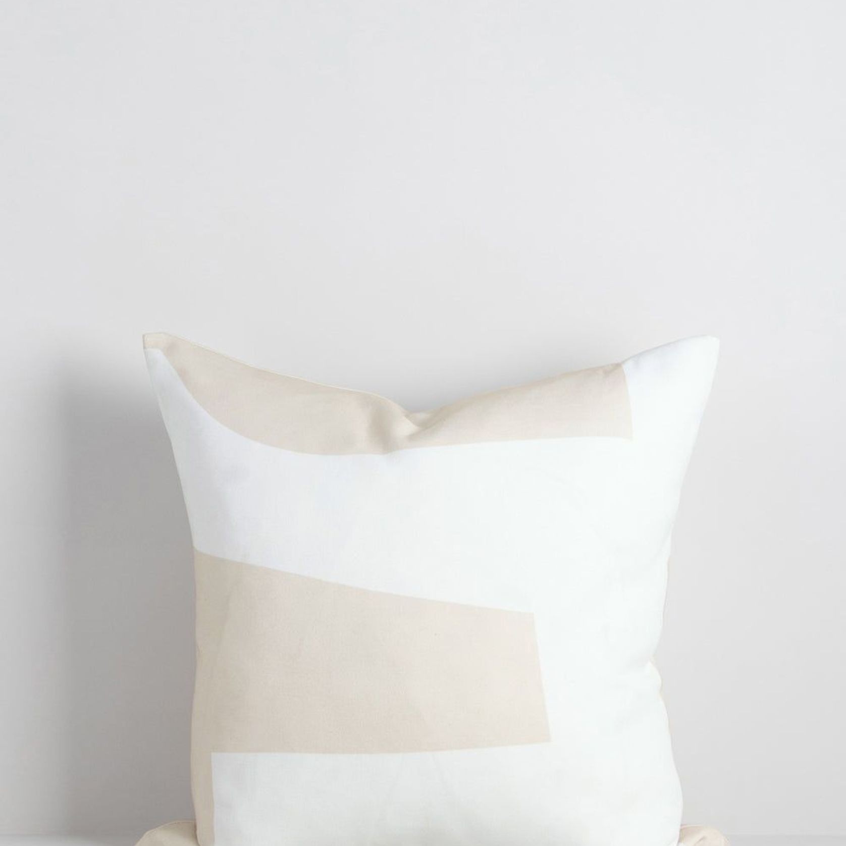Baya Meelan In & Outdoor Cushion - Beige gallery detail image