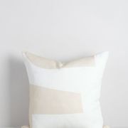 Baya Meelan In & Outdoor Cushion - Beige gallery detail image
