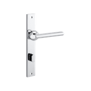 Geppetto Door Lever - Square Rose gallery detail image