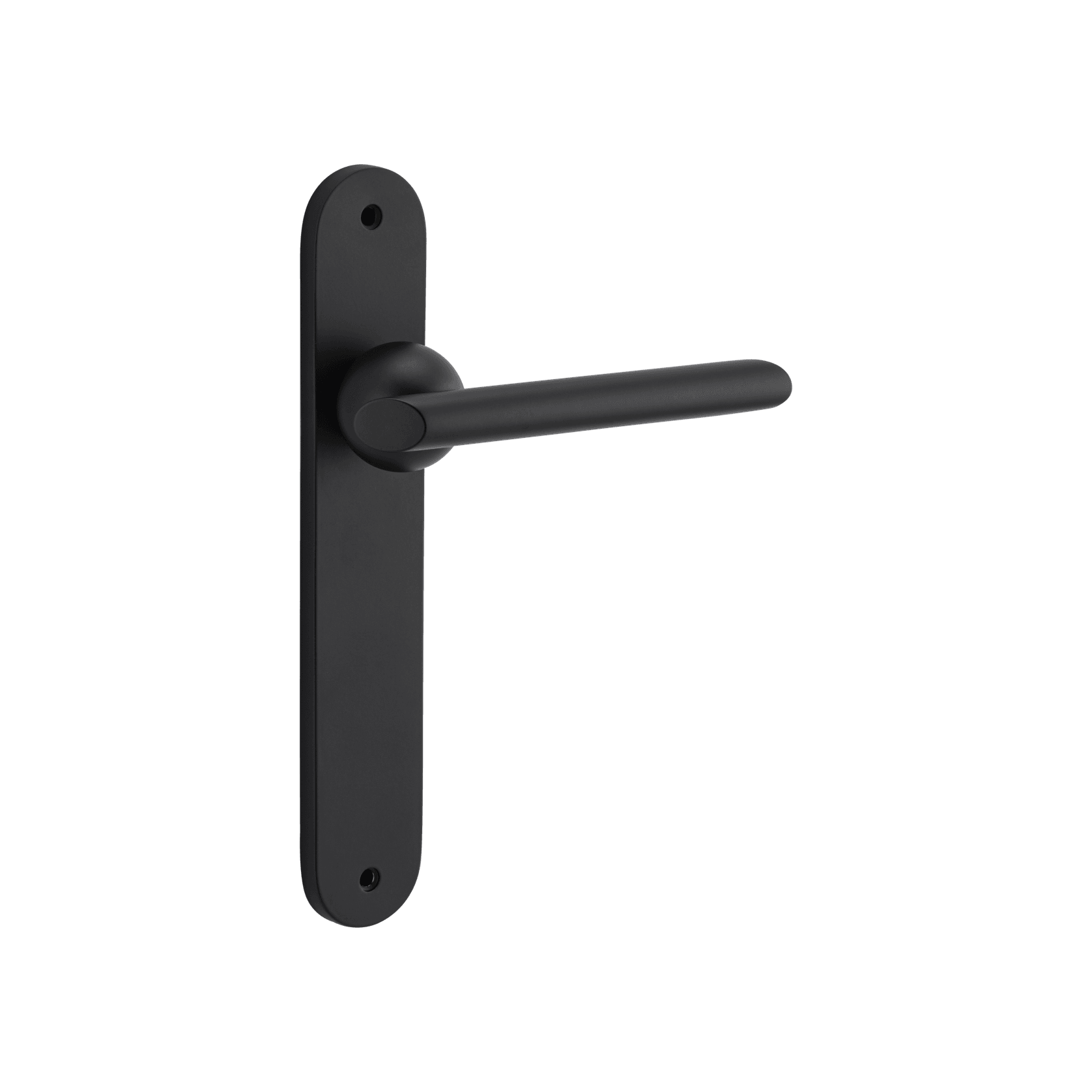 H01 Lever on Rose - Round Rose gallery detail image