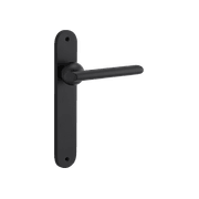 H01 Lever on Rose - Round Rose gallery detail image