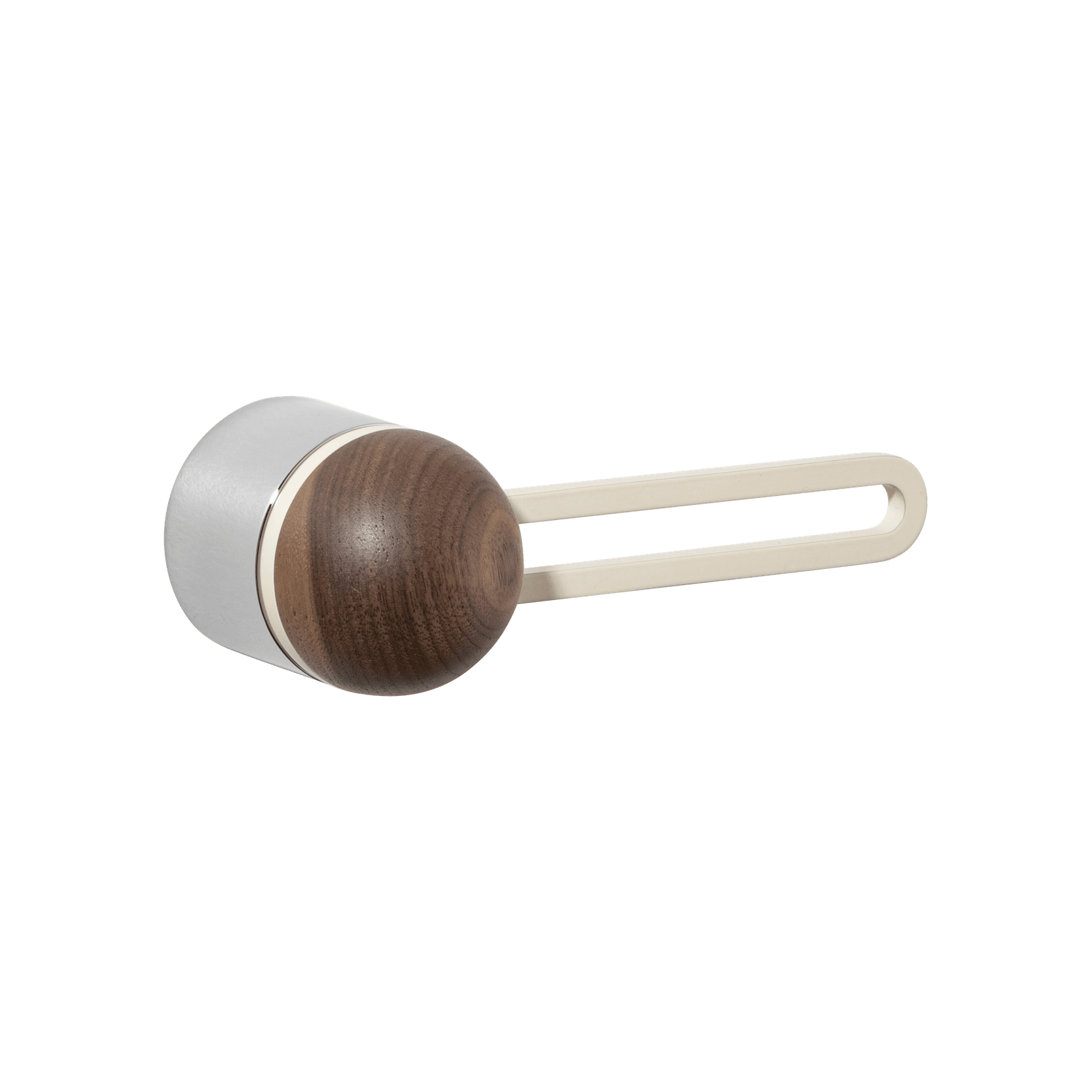 H01 Lever on Rose - Round Rose gallery detail image