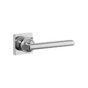 Futurismo Door Lever - Square Rose gallery detail image