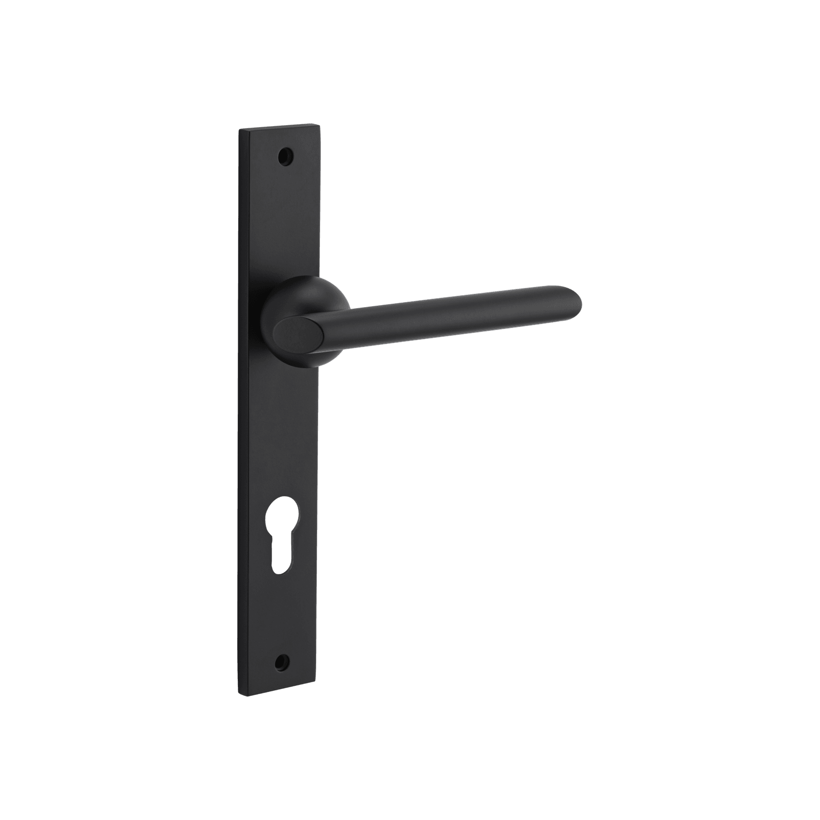 H01 Lever on Rose - Round Rose gallery detail image