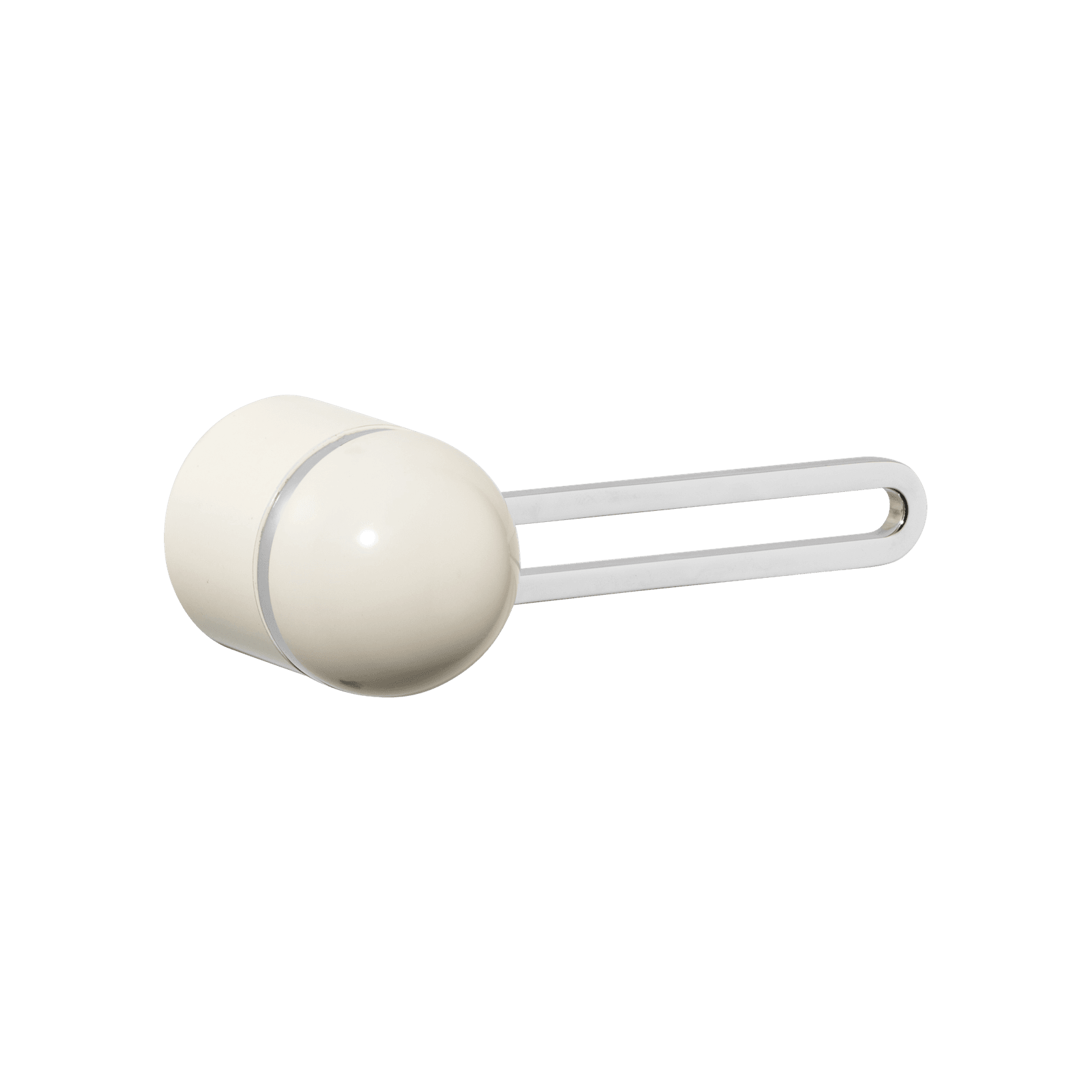 H01 Lever on Rose - Round Rose gallery detail image