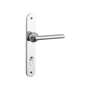 H01 Lever on Rose - Round Rose gallery detail image