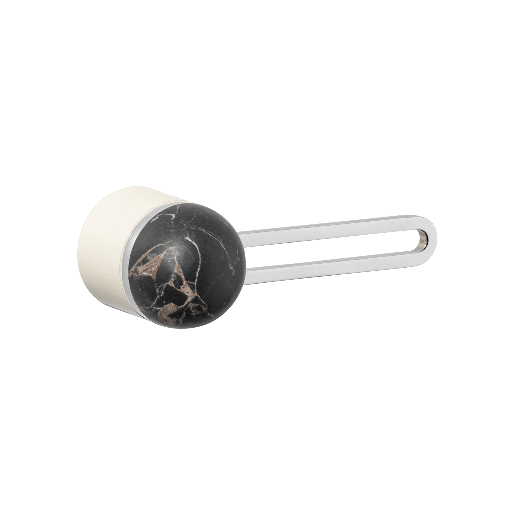 H01 Lever on Rose - Round Rose gallery detail image