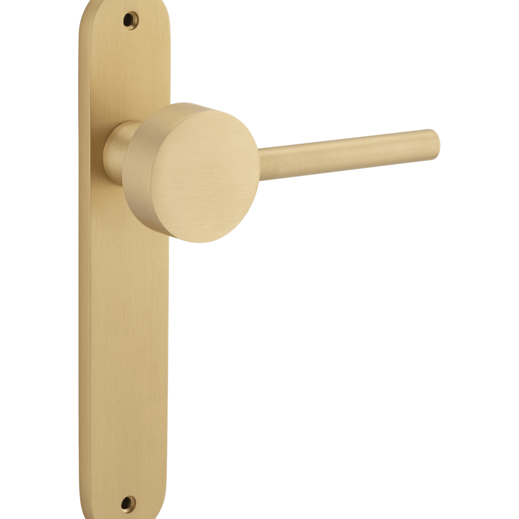 H01 Lever on Rose - Round Rose gallery detail image