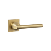 Futurismo Door Lever - Square Rose gallery detail image