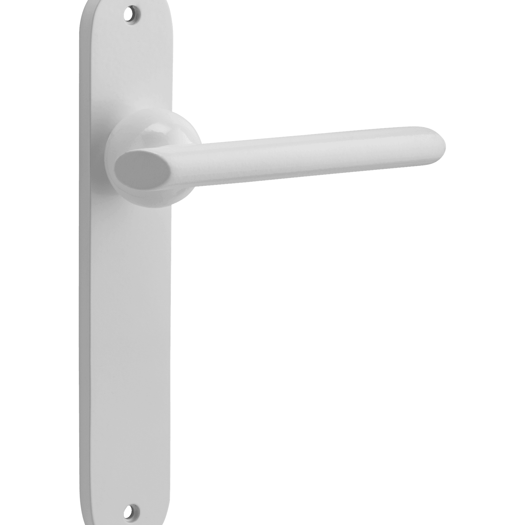 H01 Lever on Rose - Round Rose gallery detail image