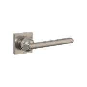 Futurismo Door Lever - Square Rose gallery detail image