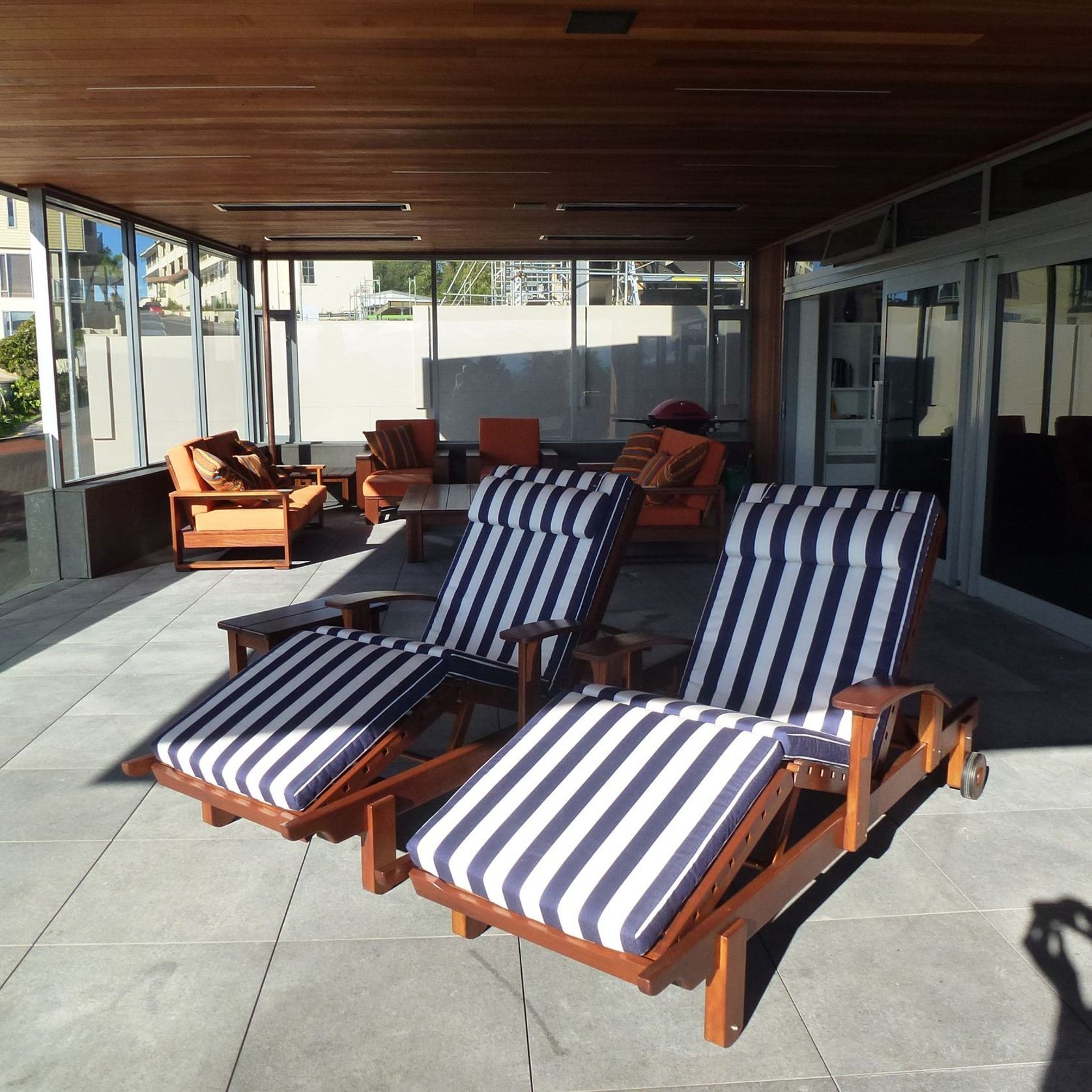 Standard Lounger gallery detail image