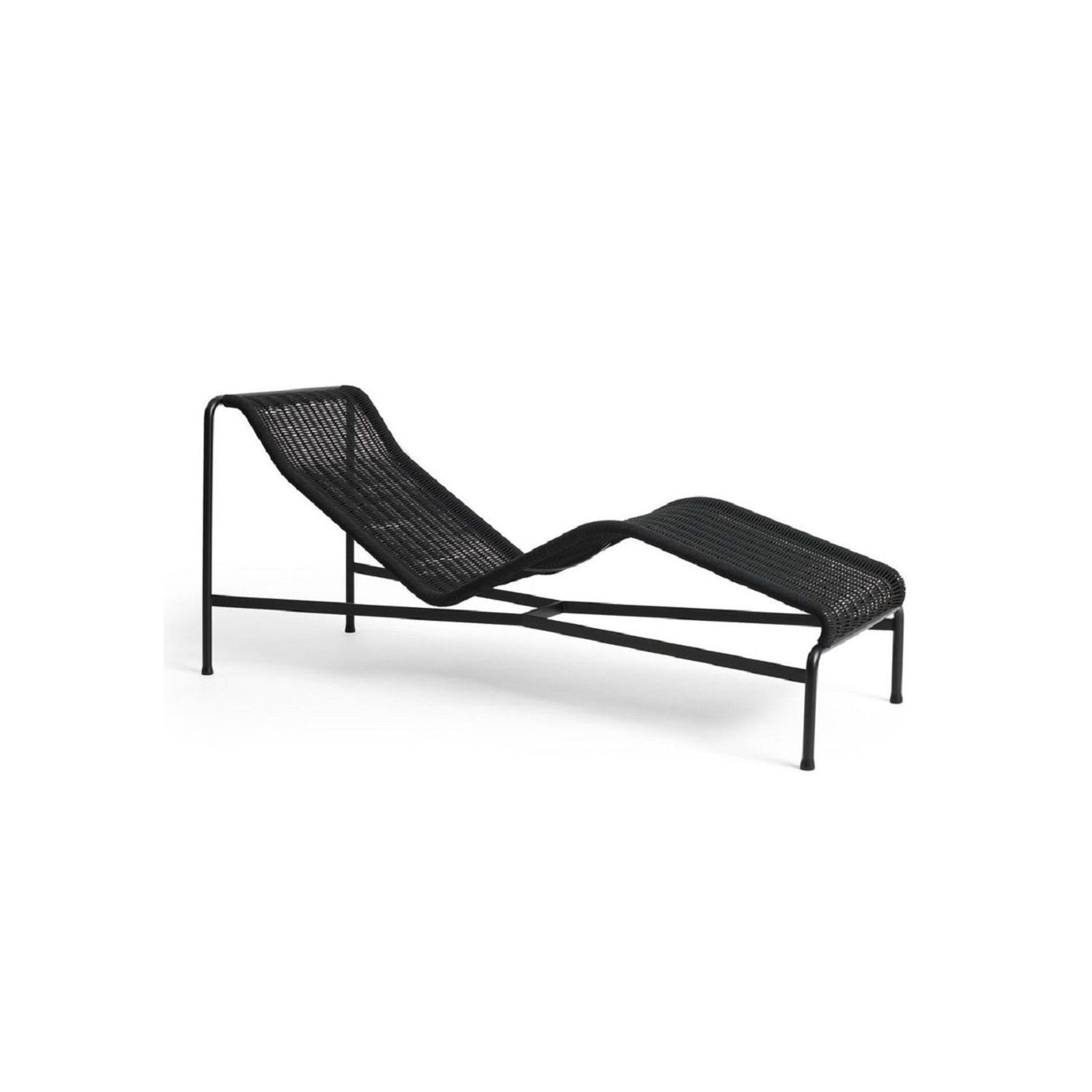 Palissade Cord Chaise Longue gallery detail image