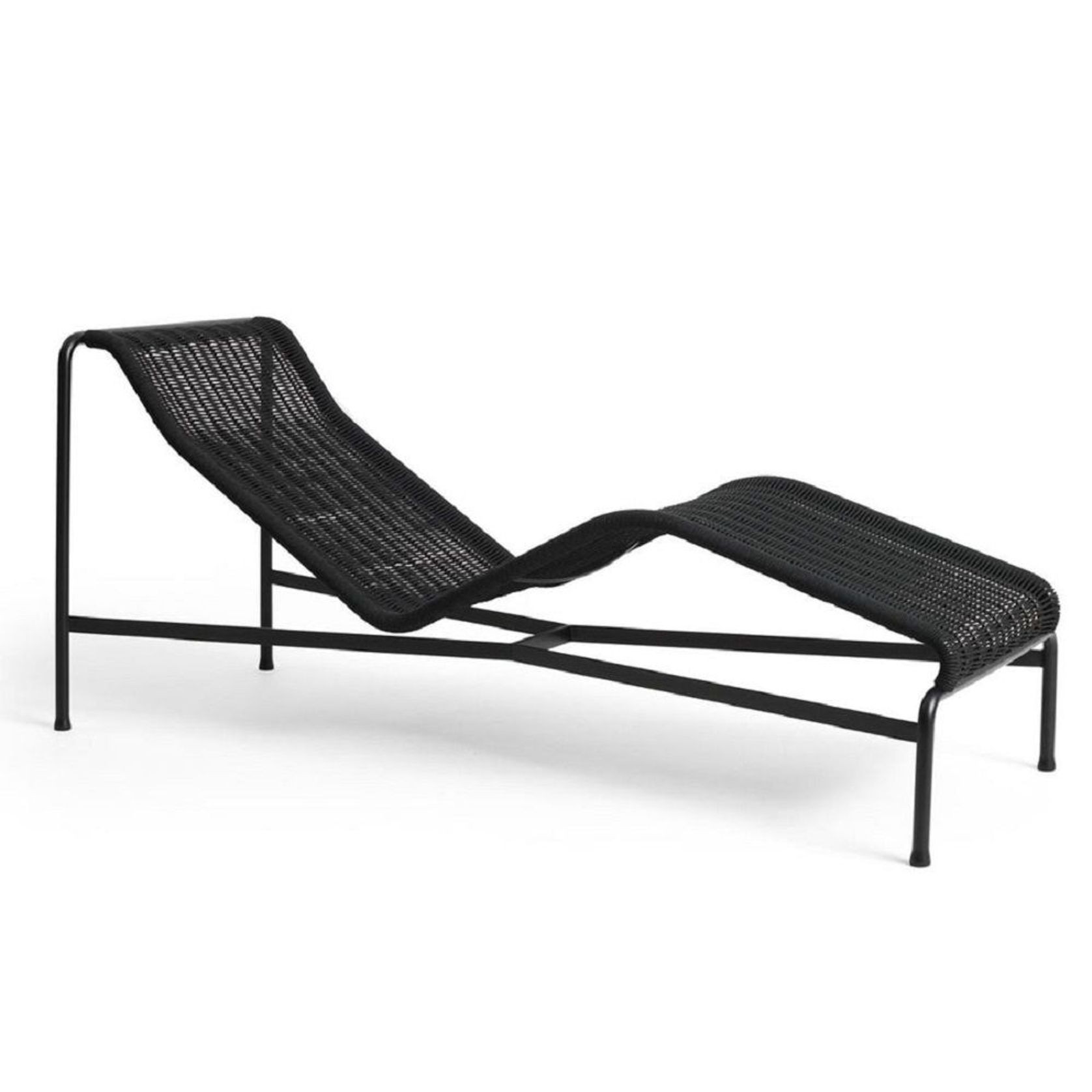Palissade Cord Chaise Longue gallery detail image