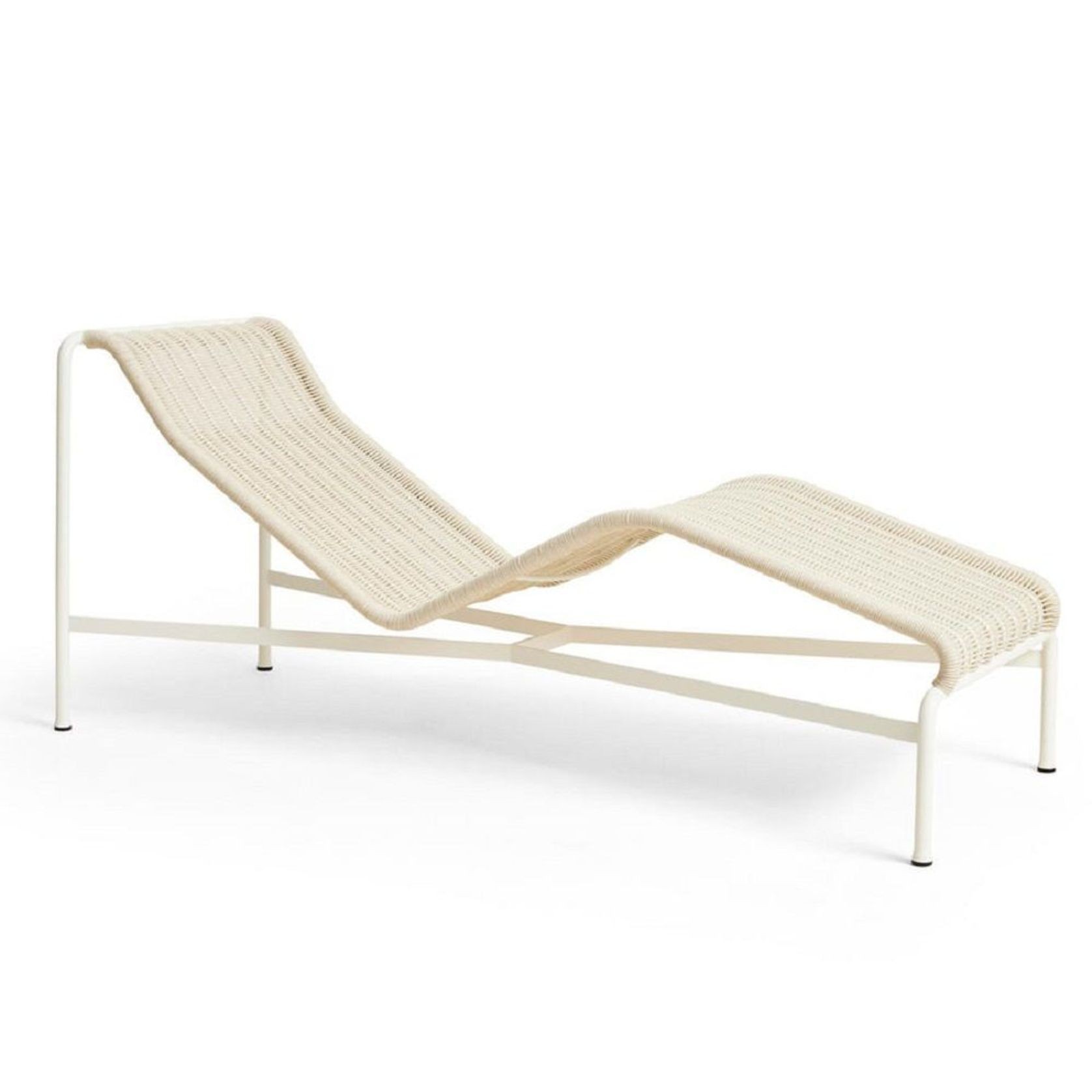 Palissade Cord Chaise Longue gallery detail image