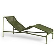 Palissade Cord Chaise Longue gallery detail image