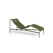 Palissade Cord Chaise Longue gallery detail image