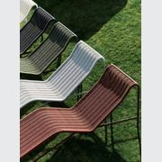 Palissade Cord Chaise Longue gallery detail image