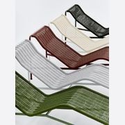 Palissade Cord Chaise Longue gallery detail image