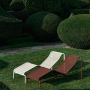 Palissade Cord Chaise Longue gallery detail image