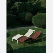 Palissade Cord Chaise Longue gallery detail image