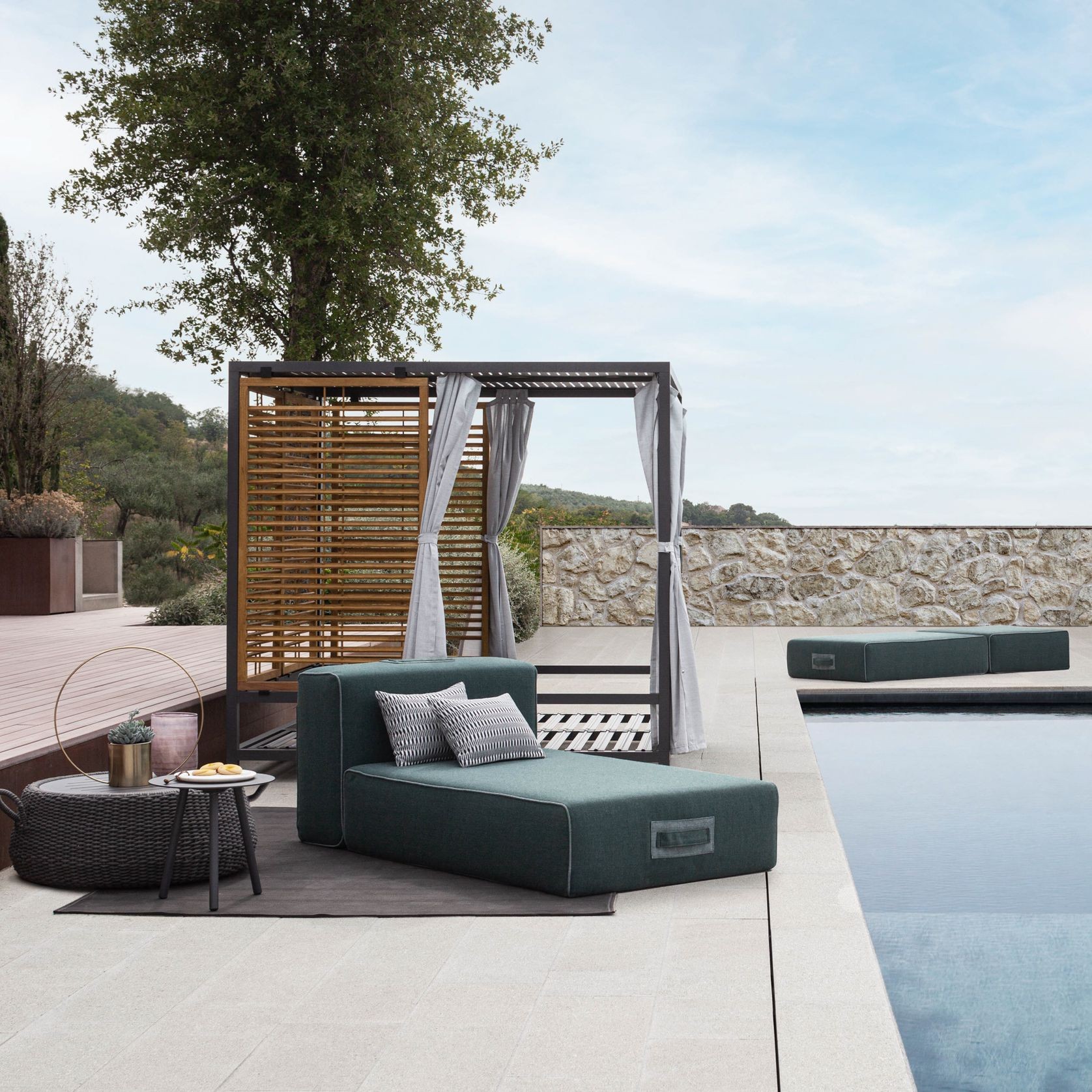 Alcova Daybed By Atmosphera gallery detail image