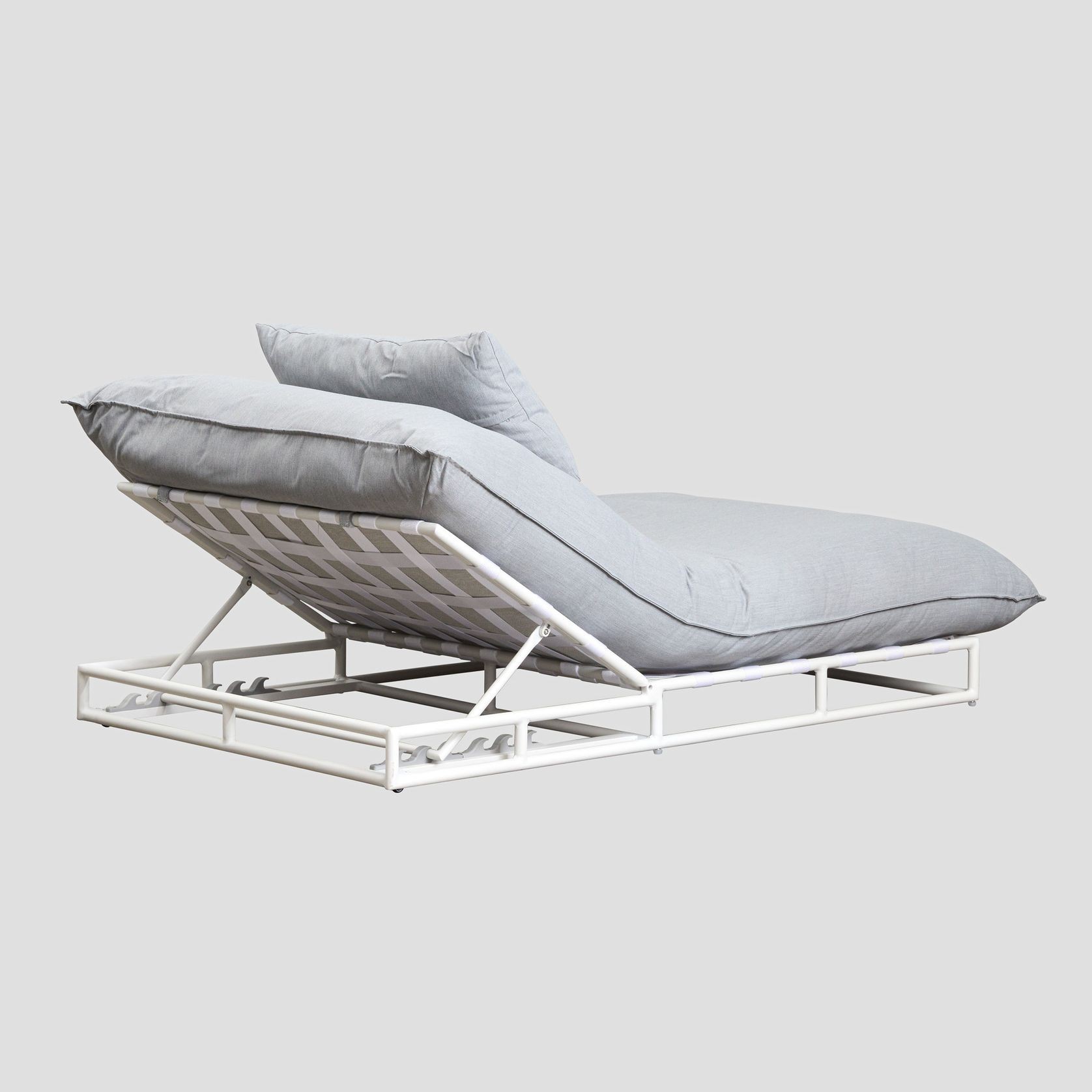Papamoa Lead Chine Outdoor Daybed gallery detail image