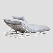 Papamoa Lead Chine Outdoor Daybed gallery detail image