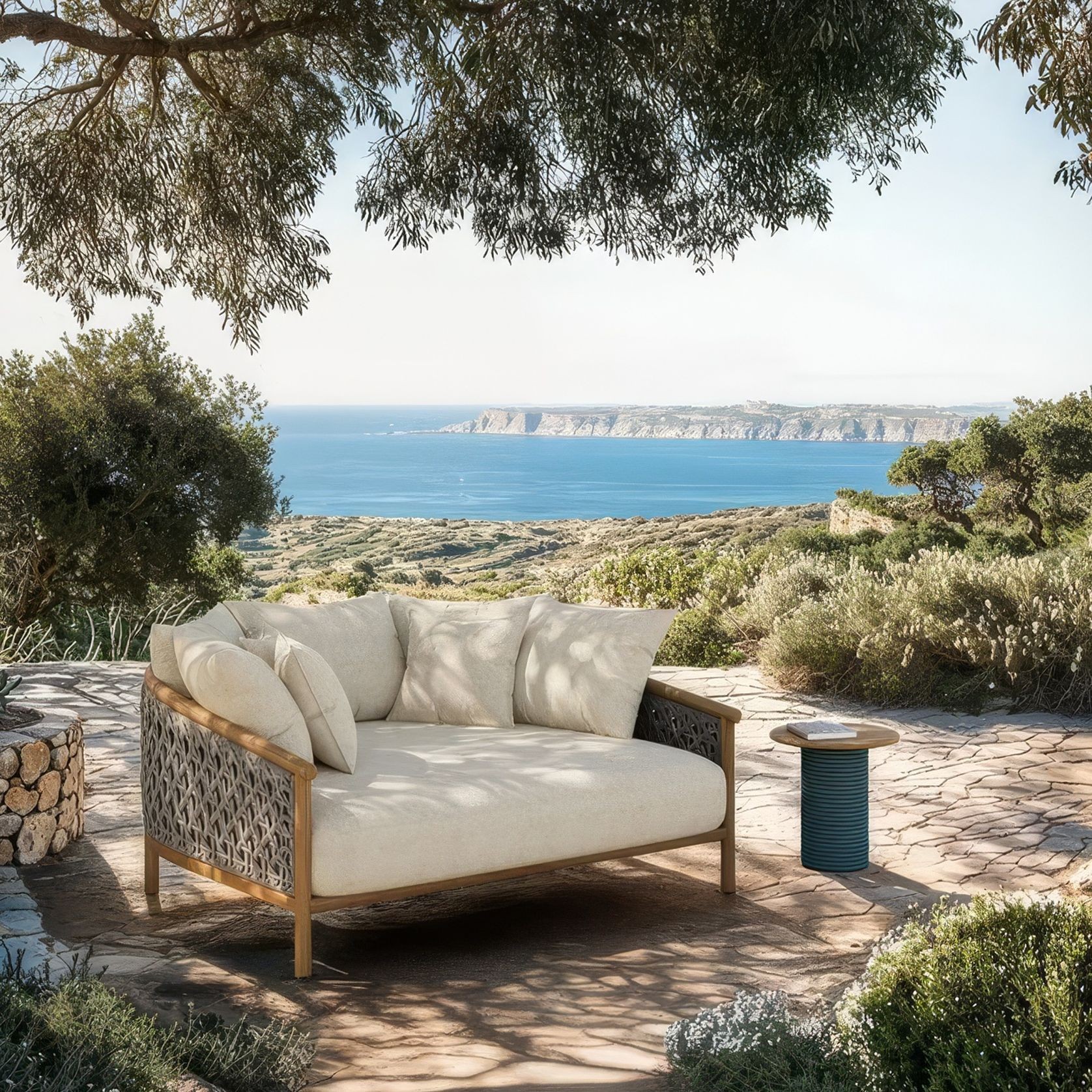 ETHIMO PATIO Daybed gallery detail image