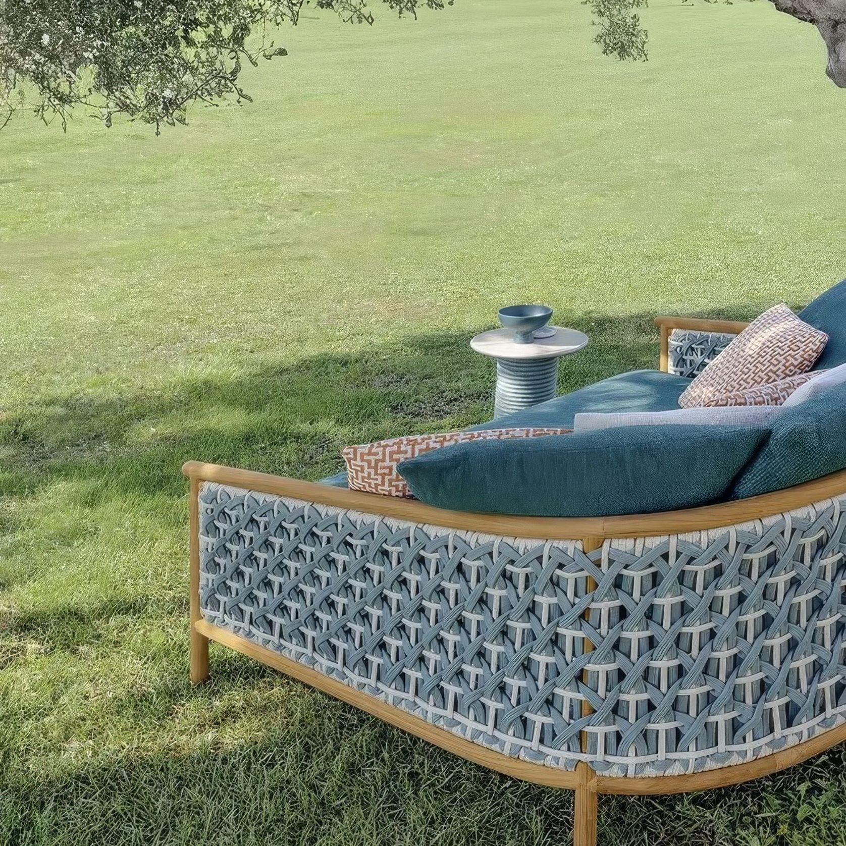 ETHIMO PATIO Daybed gallery detail image