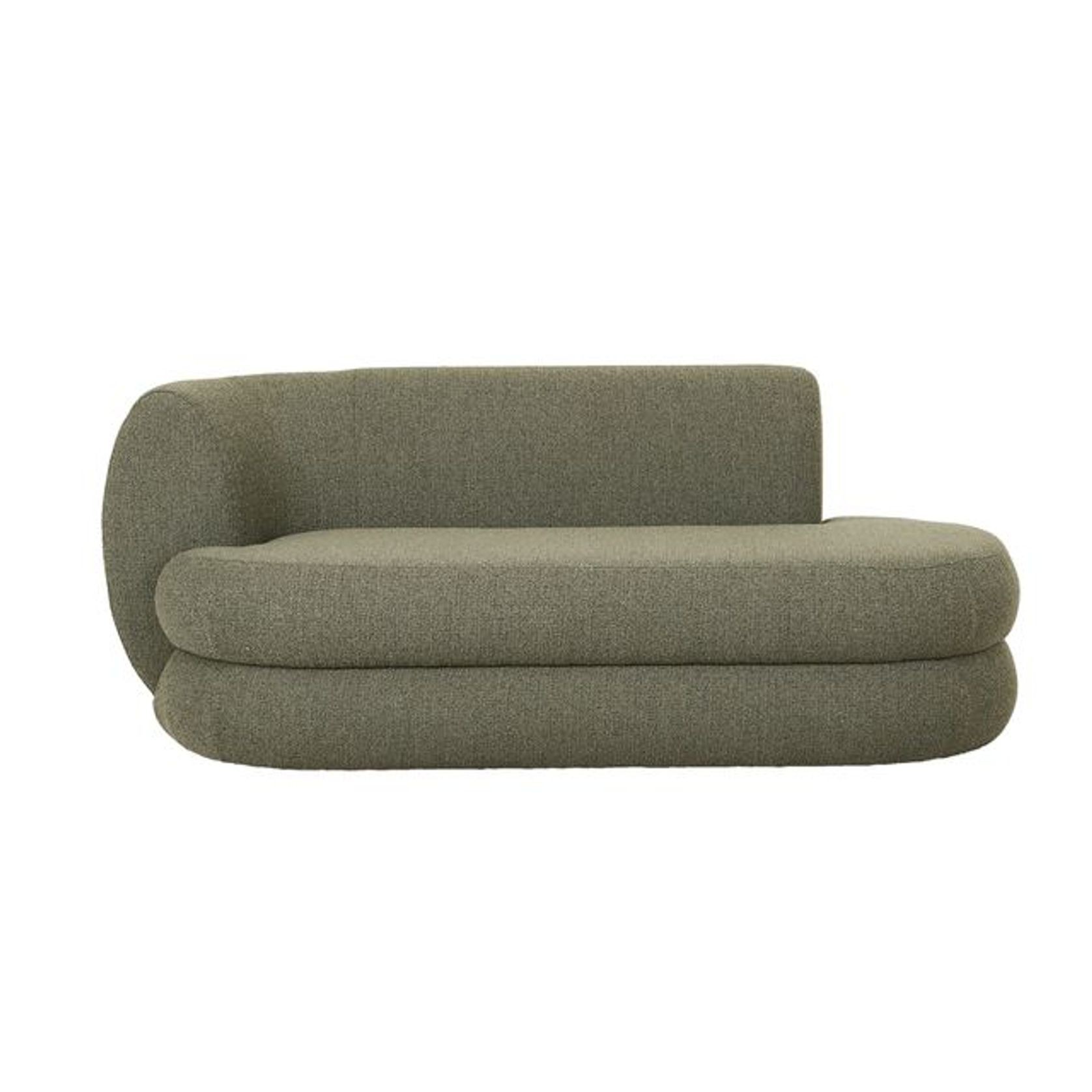 Vera Daybed Left Arm gallery detail image