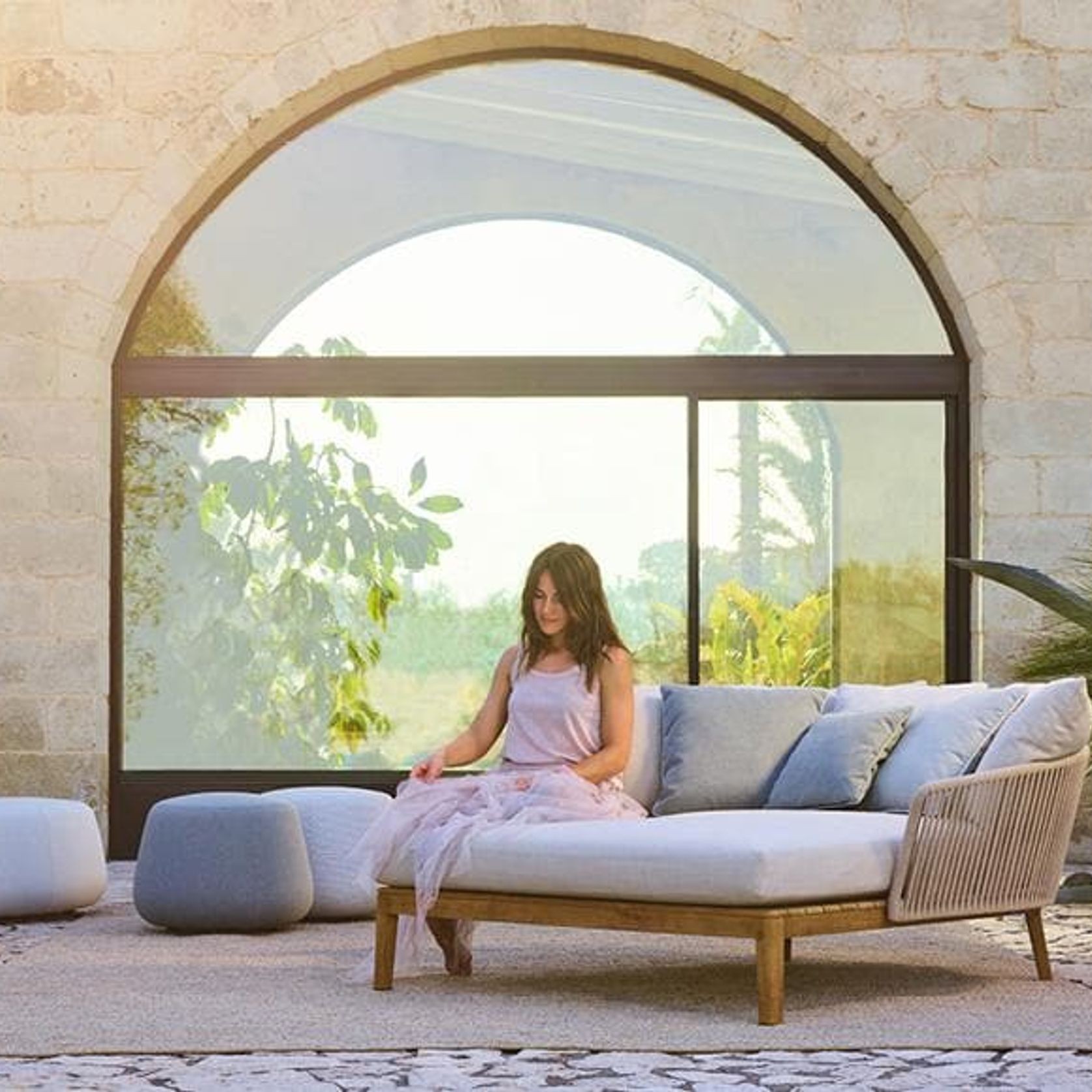 Mood | Outdoor Daybed gallery detail image