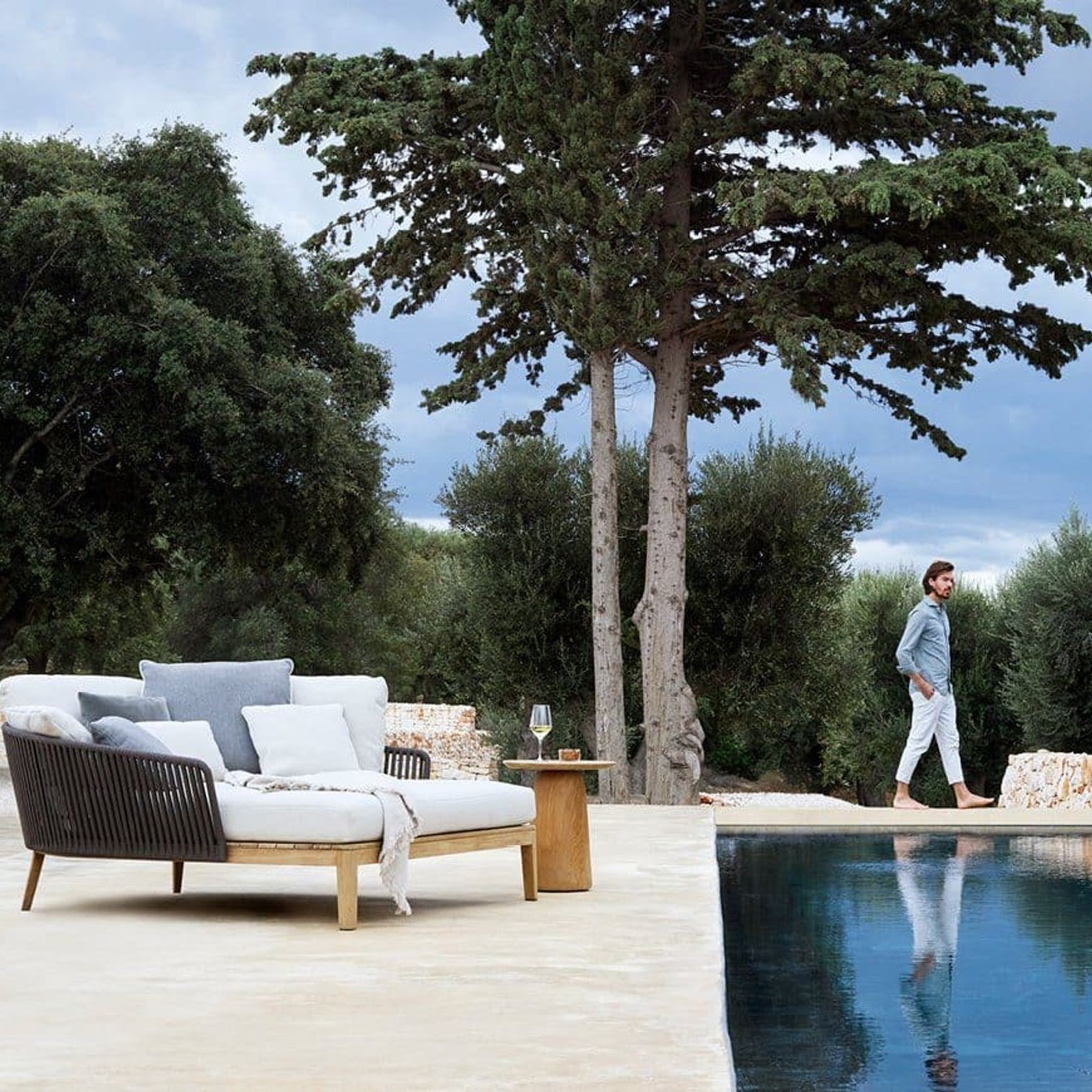 Mood | Outdoor Daybed gallery detail image
