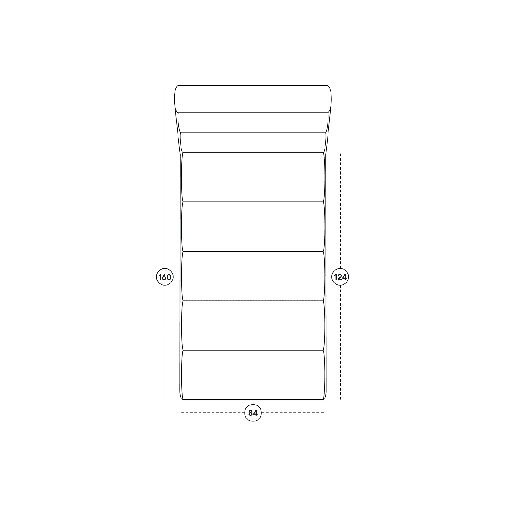 Luxury Lilo gallery detail image