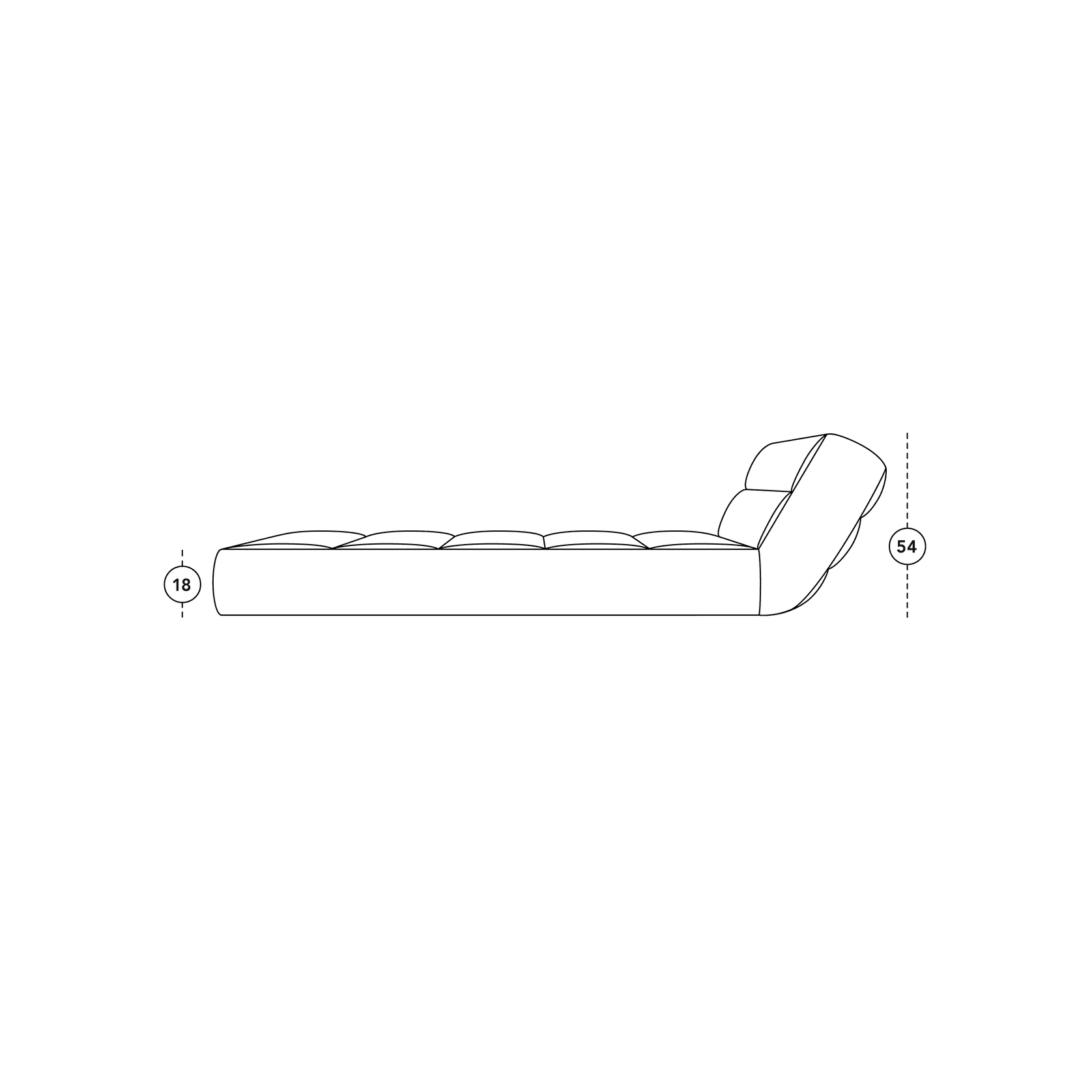 Luxury Lilo gallery detail image