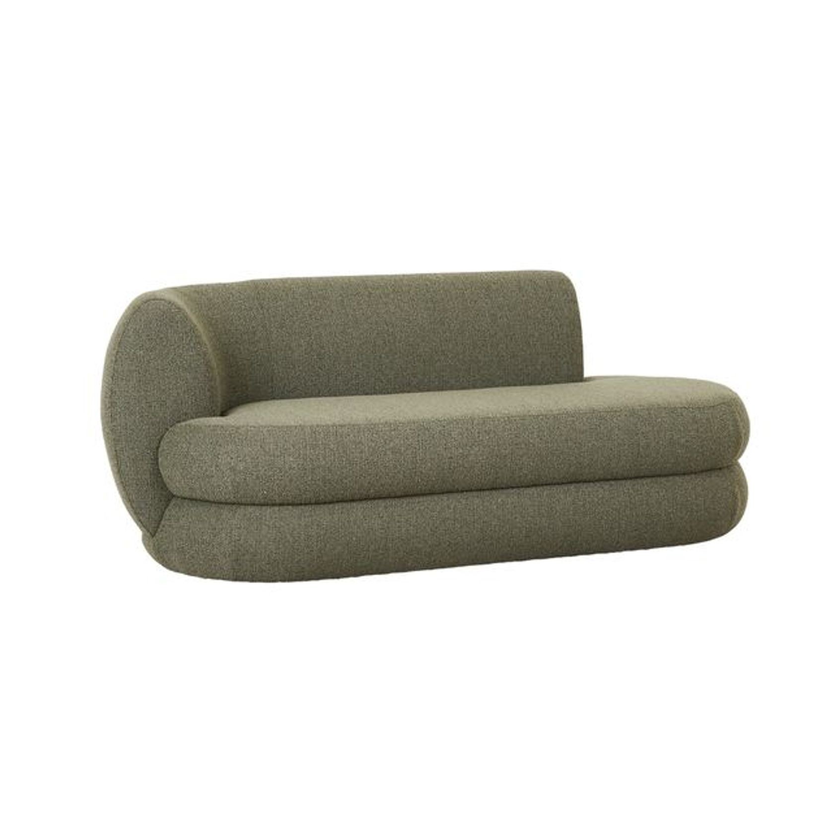 Vera Daybed Left Arm gallery detail image