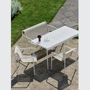 Palissade Cord Dining Armchair gallery detail image