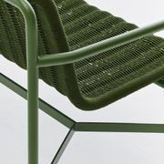 Palissade Cord Dining Armchair gallery detail image